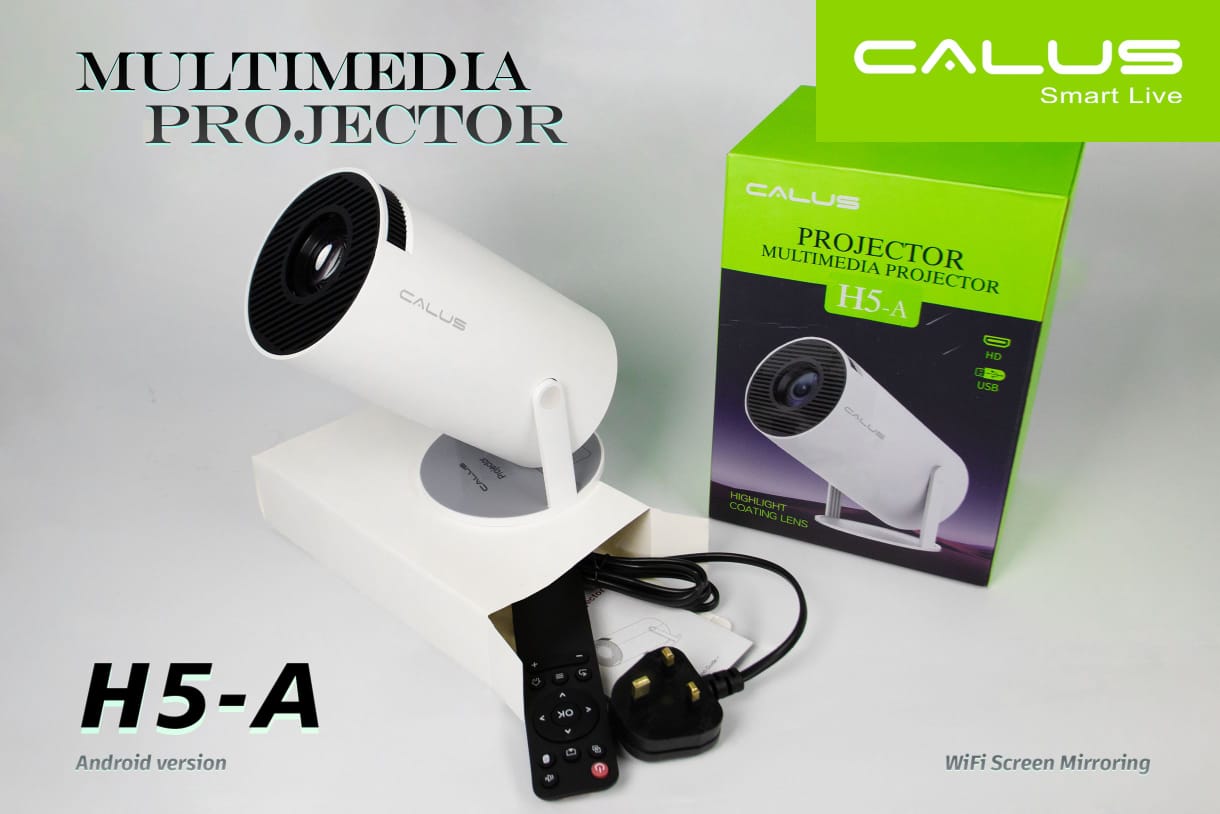 CALUS PROJECTOR