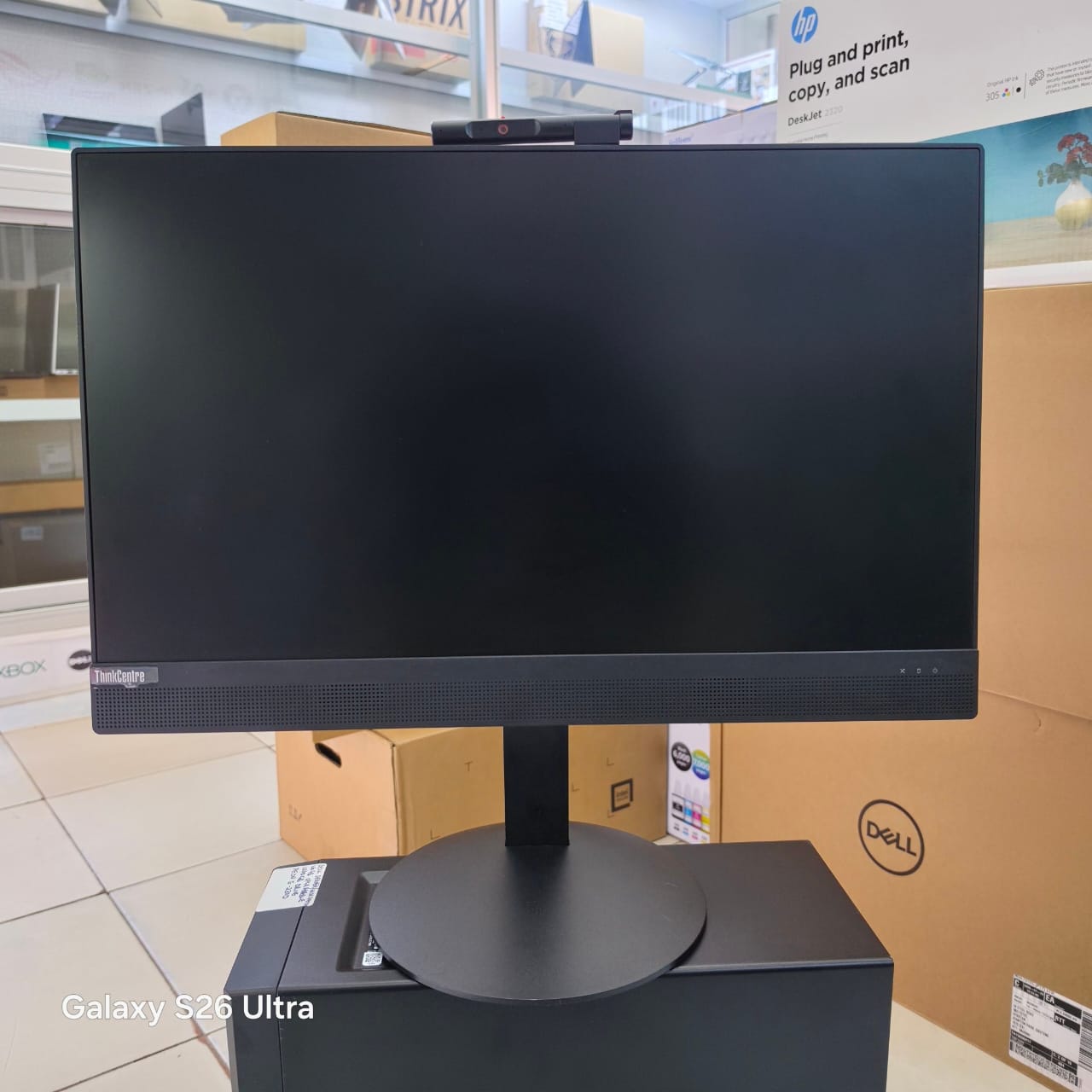 Lenovo Thinkcentre M920z Core i7 8th Generation 24" All in One