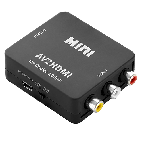 AV TO HDMI