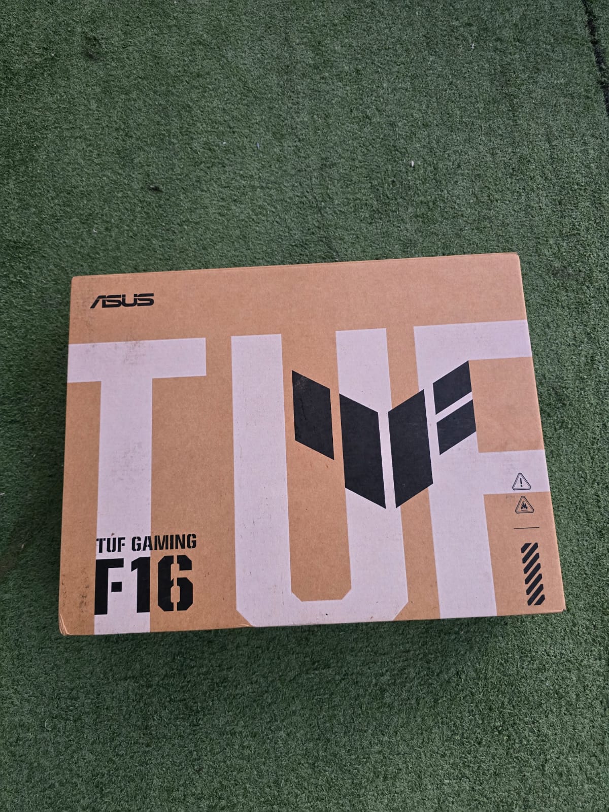 ASUS FX608JHR-I716512G0W TUF Gaming F16  - Intel Core i7-14650HX 16-Core (30MB Intel SmartCache) - Up to 5.20GHz Boost Clock - 8 Performance Cores, 8 Efficient Cores - 24 Threads, 16 Total Cores - 16" WQXGA (2560x1600) IPS-level 165Hz NVIDIA G-Sync Display - 72% NTSC, 100% sRGB, 75.35% Adobe Colour