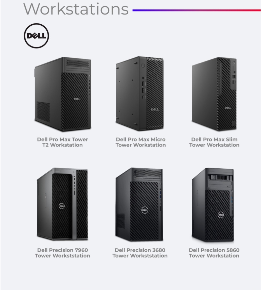 Dell Pro servers