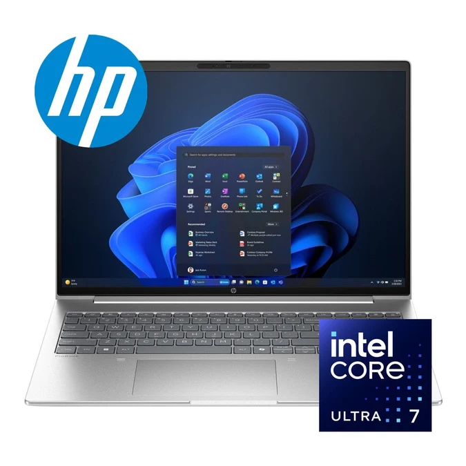 HP 15-FD1310TU CORE ULTRA 7 14TH GEN 8GB RAM DDR5 512GB SSD 15.6INCH