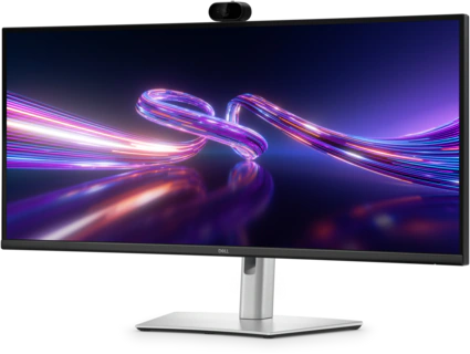 Dell Pro P3426WEB 34.1" Curved USB-C Conferencing Monitor