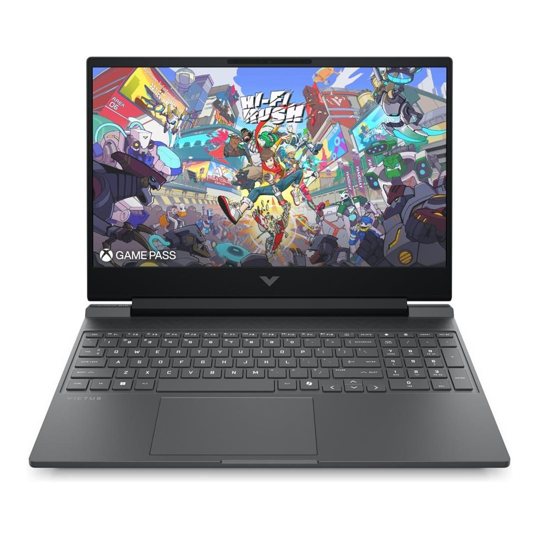 Victus by hp gaming laptop 15 core i5 13th gen 8gb ram 512gb ssd 15.6"Nvidia GEFORCE RTX 3050 6GB GRAPHICS