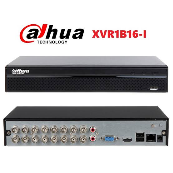 16 Channel DVR Hikivision