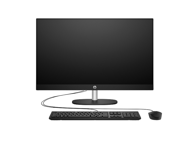 HP ALL IN ONE DESKTOP 27-CR0036NH  CORE I7-1355U 13TH GEN  16GB RAM  512GB SSD 27" BLACK