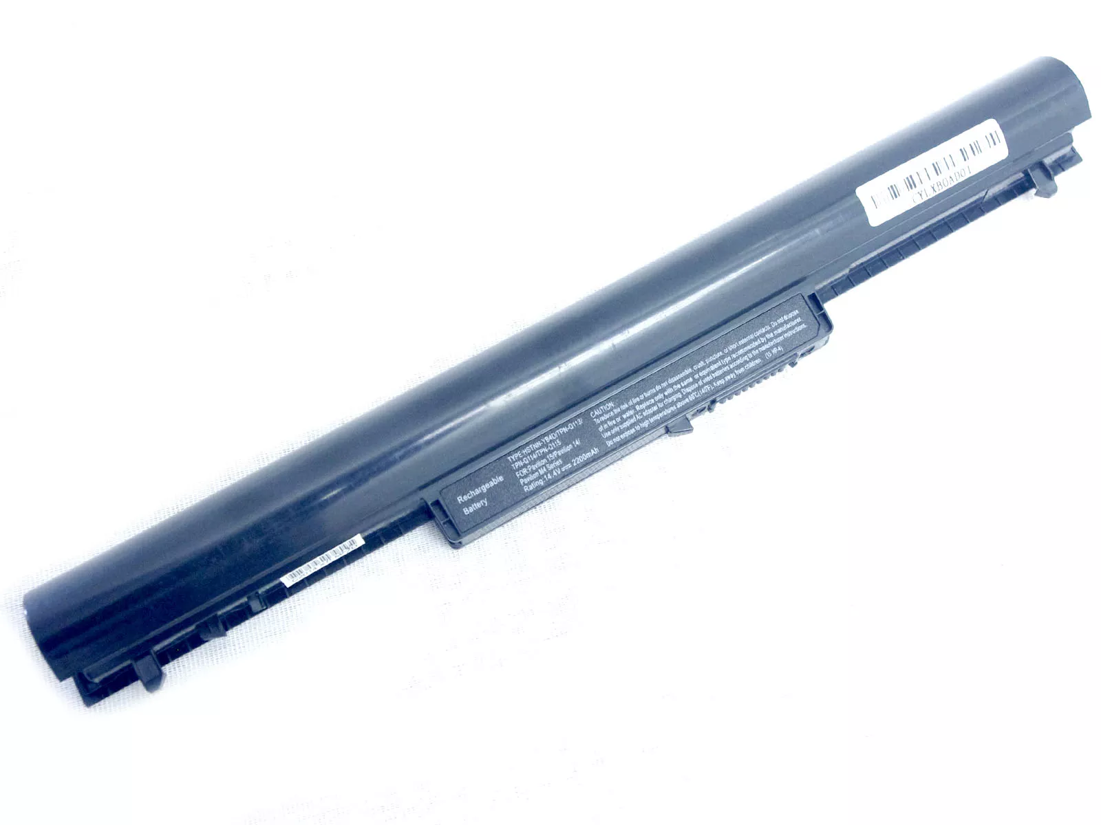 Hp Pavilion Chormebook 14, 14t, Sleekbook 15Z, 15-B000, VK04, H4Q45AA, HSTNN-DB4D, LA04 F3B96AA, 728460-001 Laptop Battery Black, 14.4V 2200mAh/32Wh