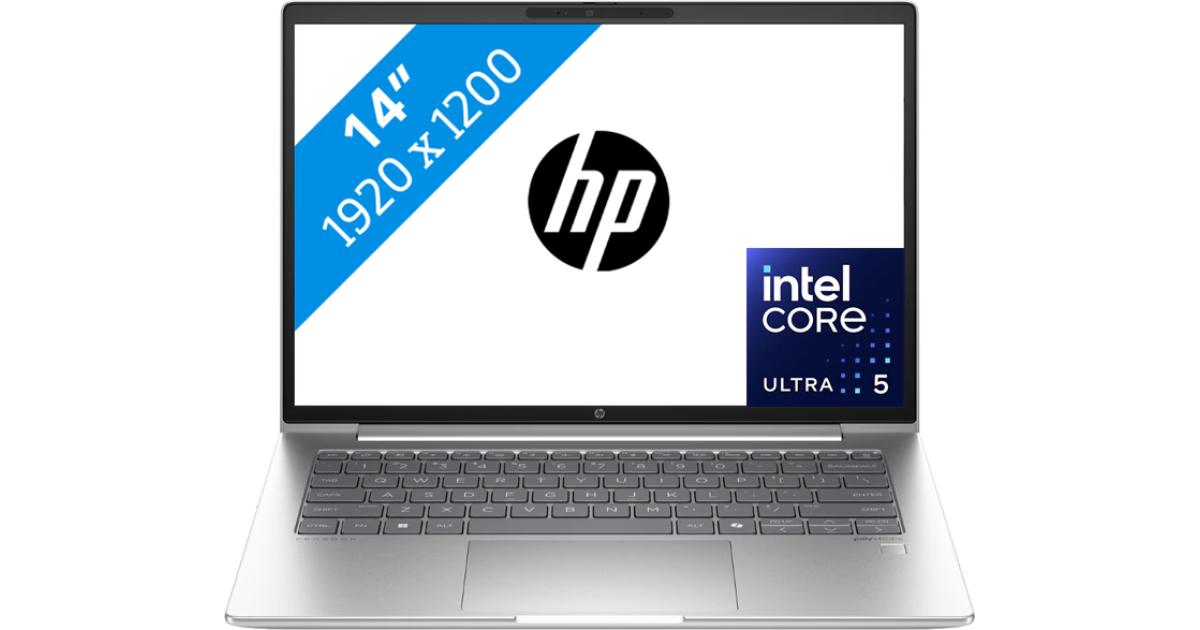 HP ProBook 440 G11 14-inch WUXGA Laptop - Intel Core Ultra 5 125U 512GB SSD 16GB RAM Win 11 Pro