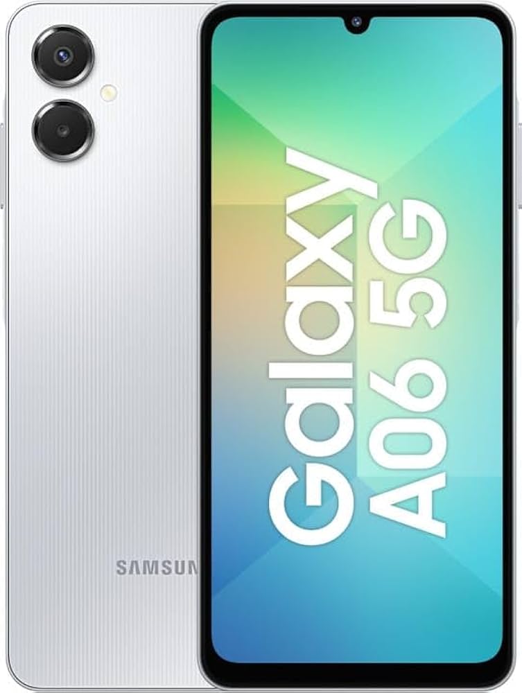 Samsung Galaxy A06 SM-A065M Original 6.7" Android 4GB/128GB 4G LTE SmartPhone