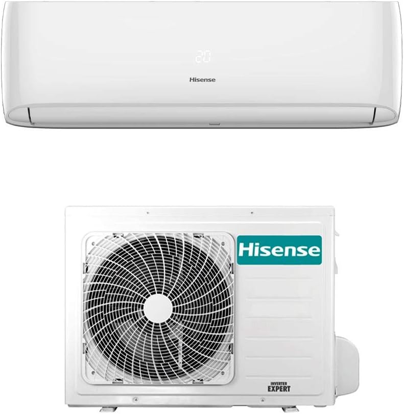 Hisense Split Air Conditioner 12000 BTU Inverter Technology