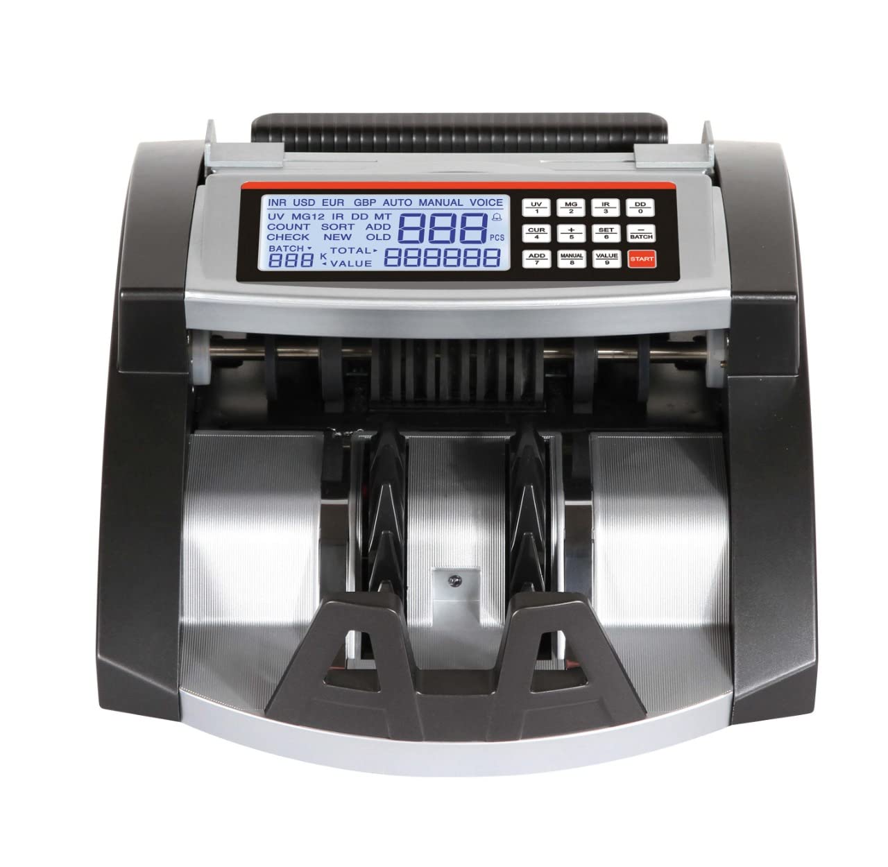 Premax PM-CC35D - Money Counter And Detector