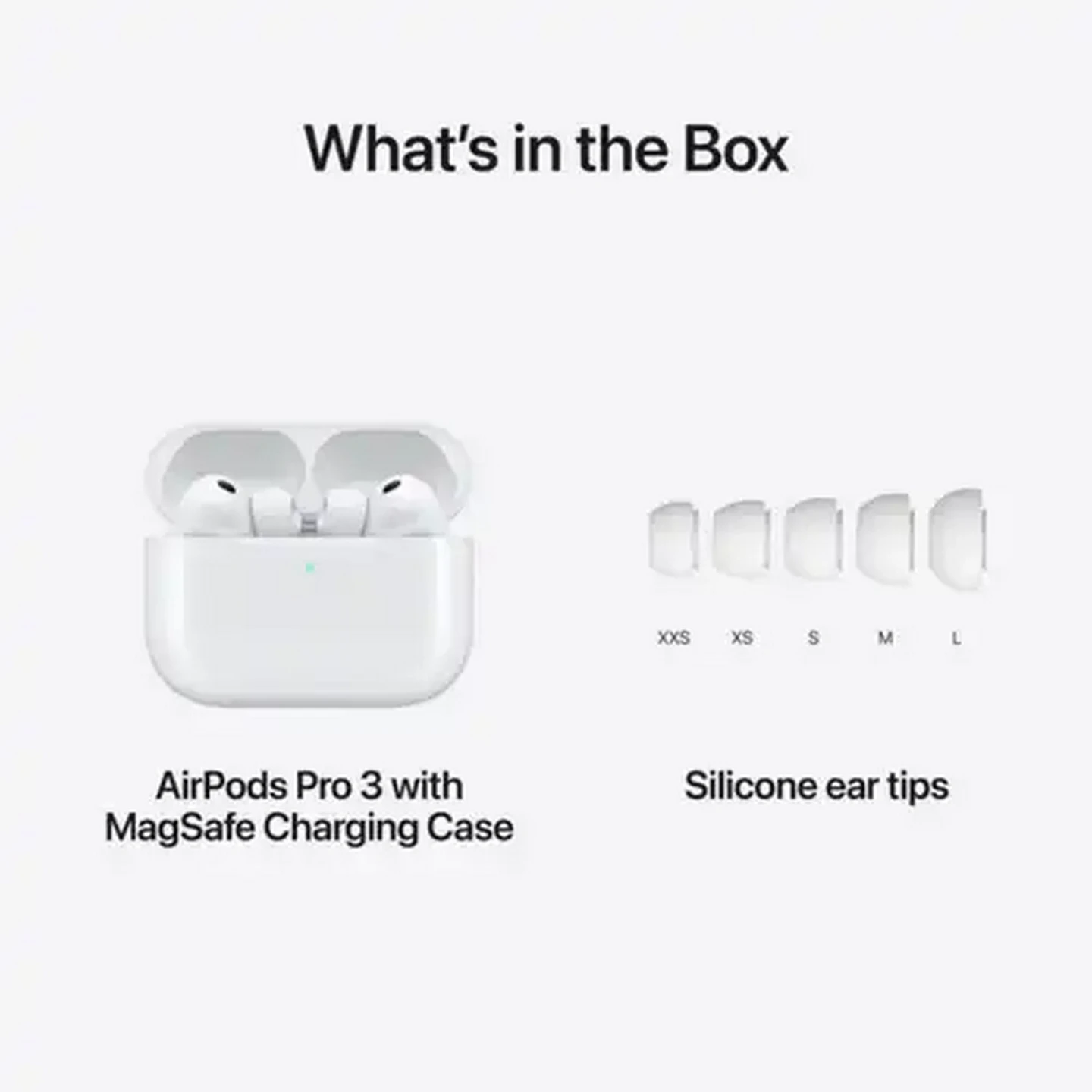 Apple AirPods Pro 3rd Generation