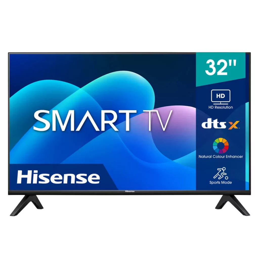 Hisense 32" smart TV