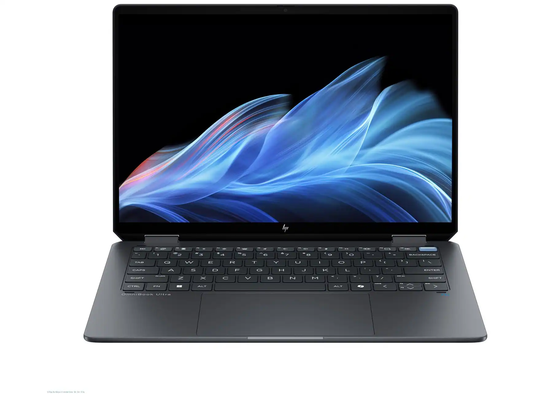 HP OMNIBOOK ULTRA FLIP 14-FH0013NIA | CORE ULTRA 7 256V SERIES 2 | 16GB RAM |1TB SSD | 14" TOUCHSCREEN FINGERPRINT READER