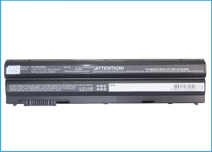DELL 6420 EXTERNAL BATTERY