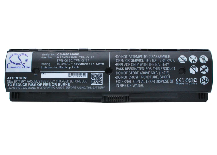 HP PI06 EXTERNAL BATTERY