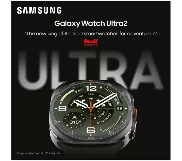Sam Galaxy watch ultra 2 47mm LTE