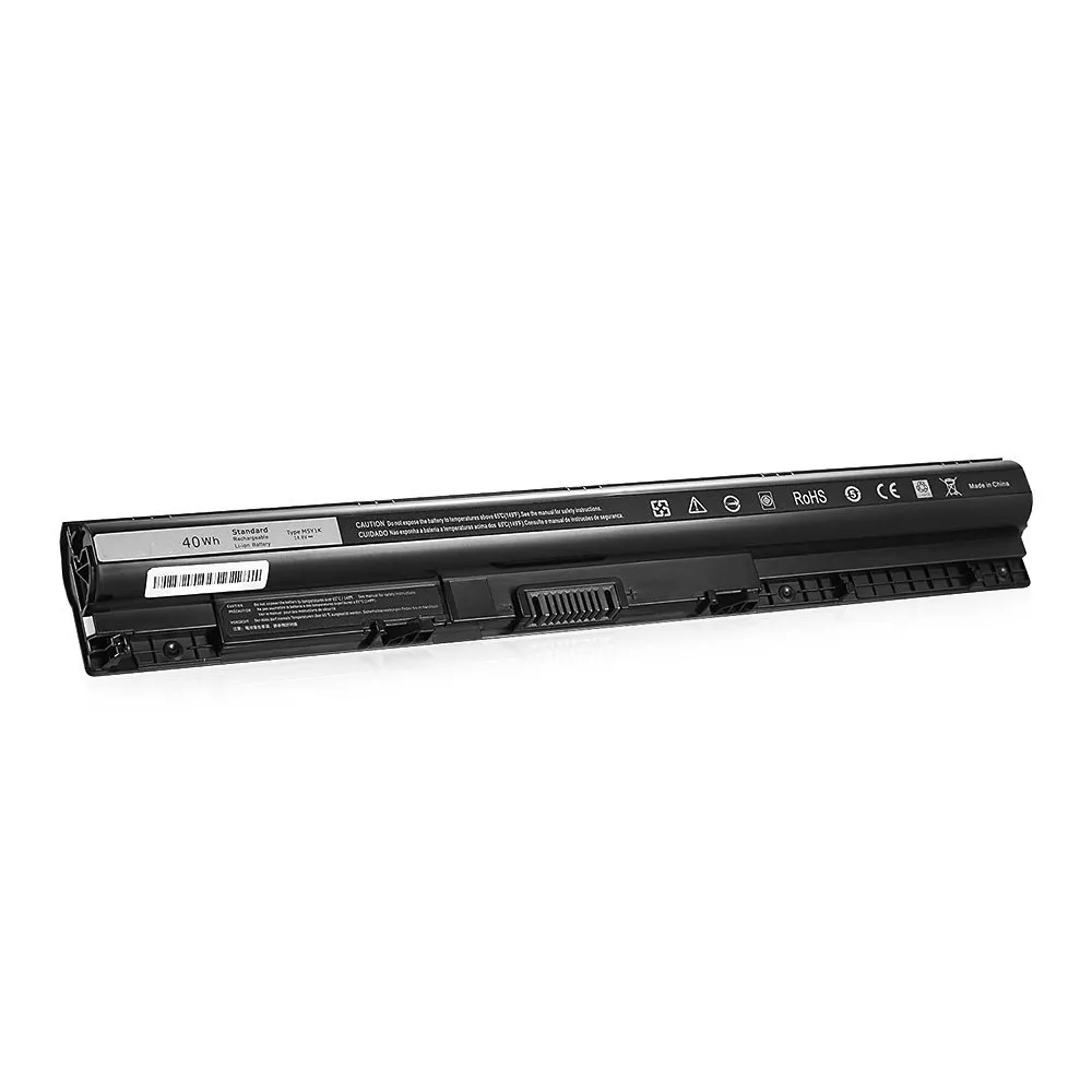 Dell Inspiron 3451, 5558, 15-3000 Series, Vostro 3458, 3558, ZWXJ, M5Y1K Laptop Battery, 14.8V 2750mAh/40Wh