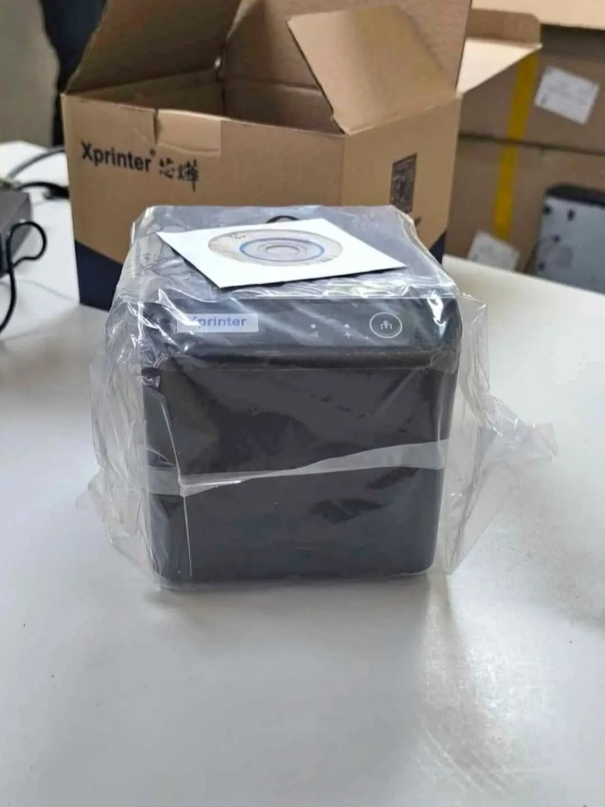 Xprinter Thermal receipt 80x80mm