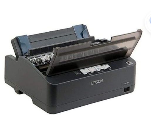 Epson Lx350 dot matrix (Pharmacies label printer)