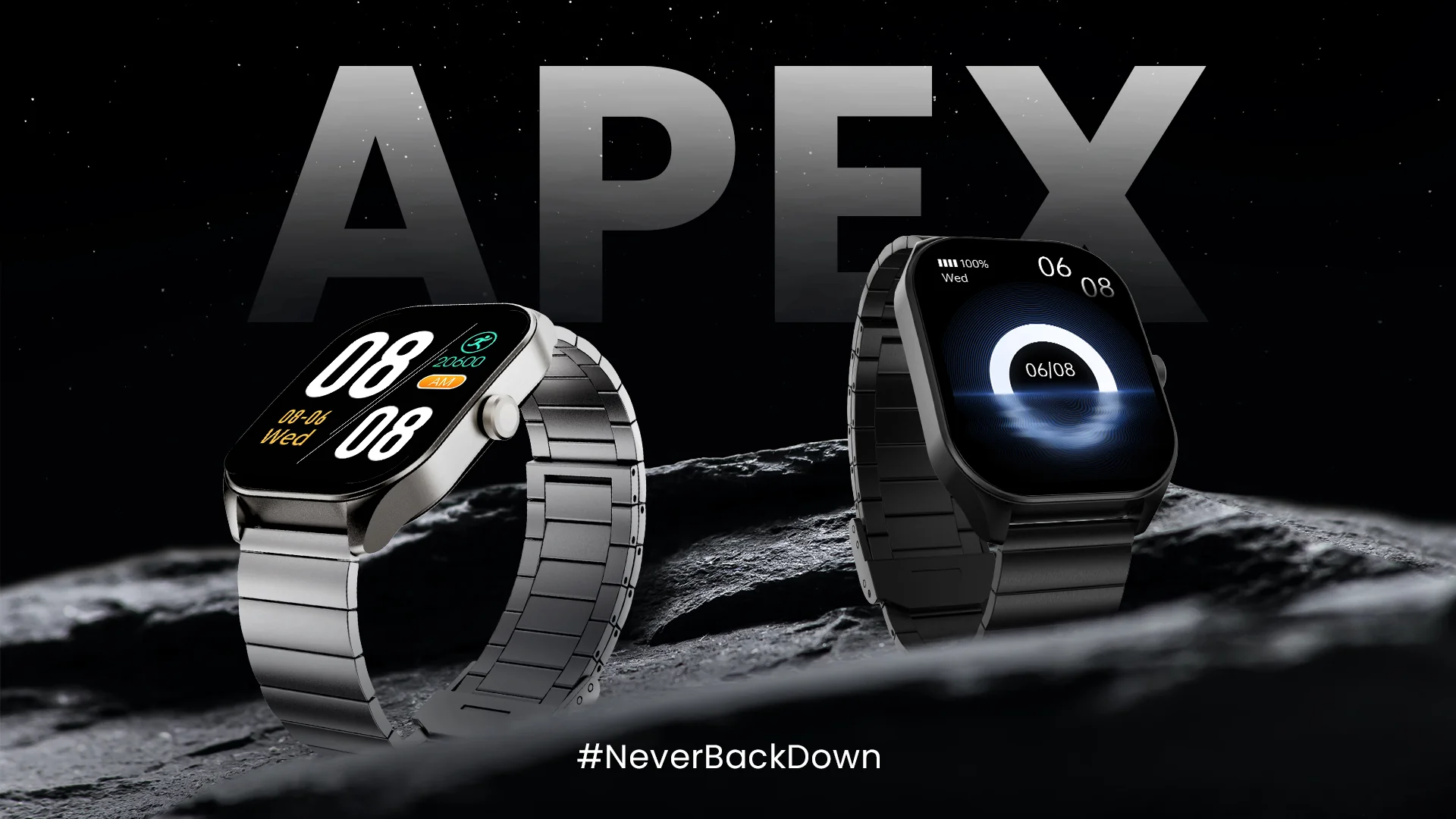 Smart watch HF Apex