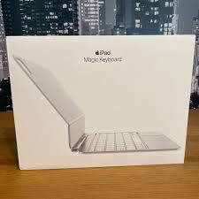Apple Magic Keyboard for the 11-inch M4 iPad Pro