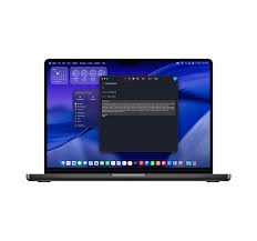 Apple MacBook Pro 14” (M5, 2025) configured with 16GB of unified memory and a 1TB SSD