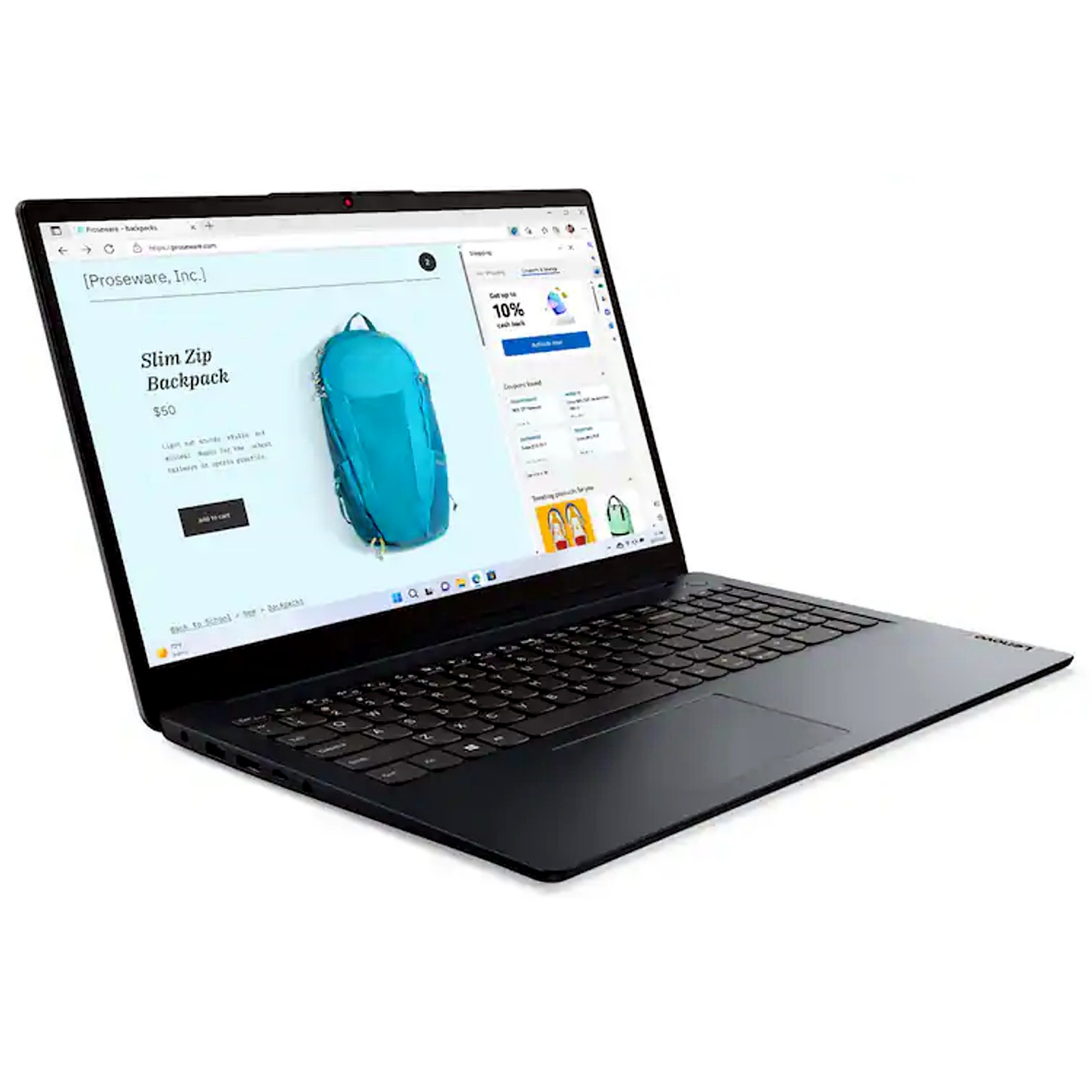LENOVO IDEAPAD 1 15IRU7 8GB ABYSS BLUE thumbnail