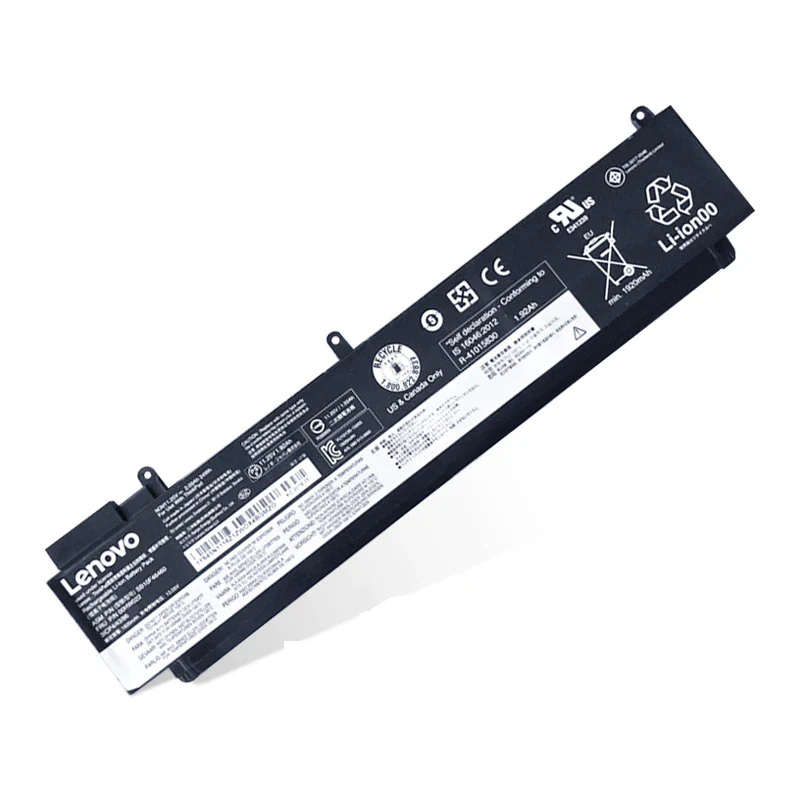 Lenovo ThinkPad T460S, T470S, T470S 20JS0014US, 00HW022, 00HW023, SB10F46460 Laptop Battery, 11.25V 1920mAh/24Wh thumbnail