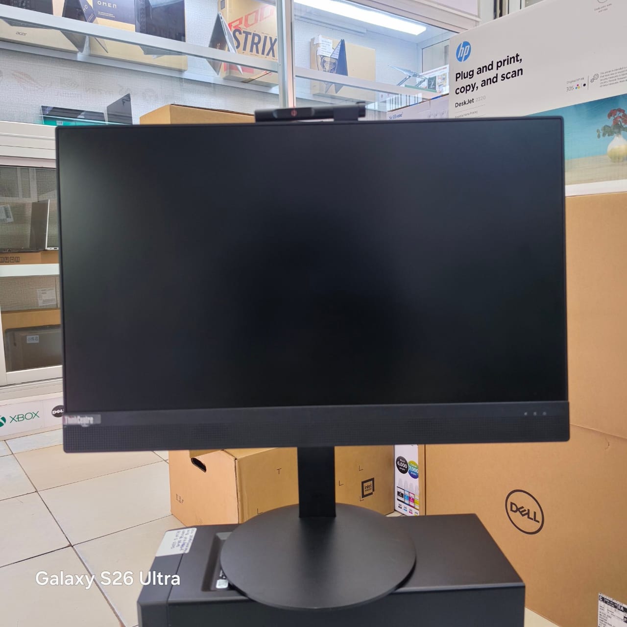 Lenovo Thinkcentre M920z Core i7 8th Generation 24" All in One thumbnail