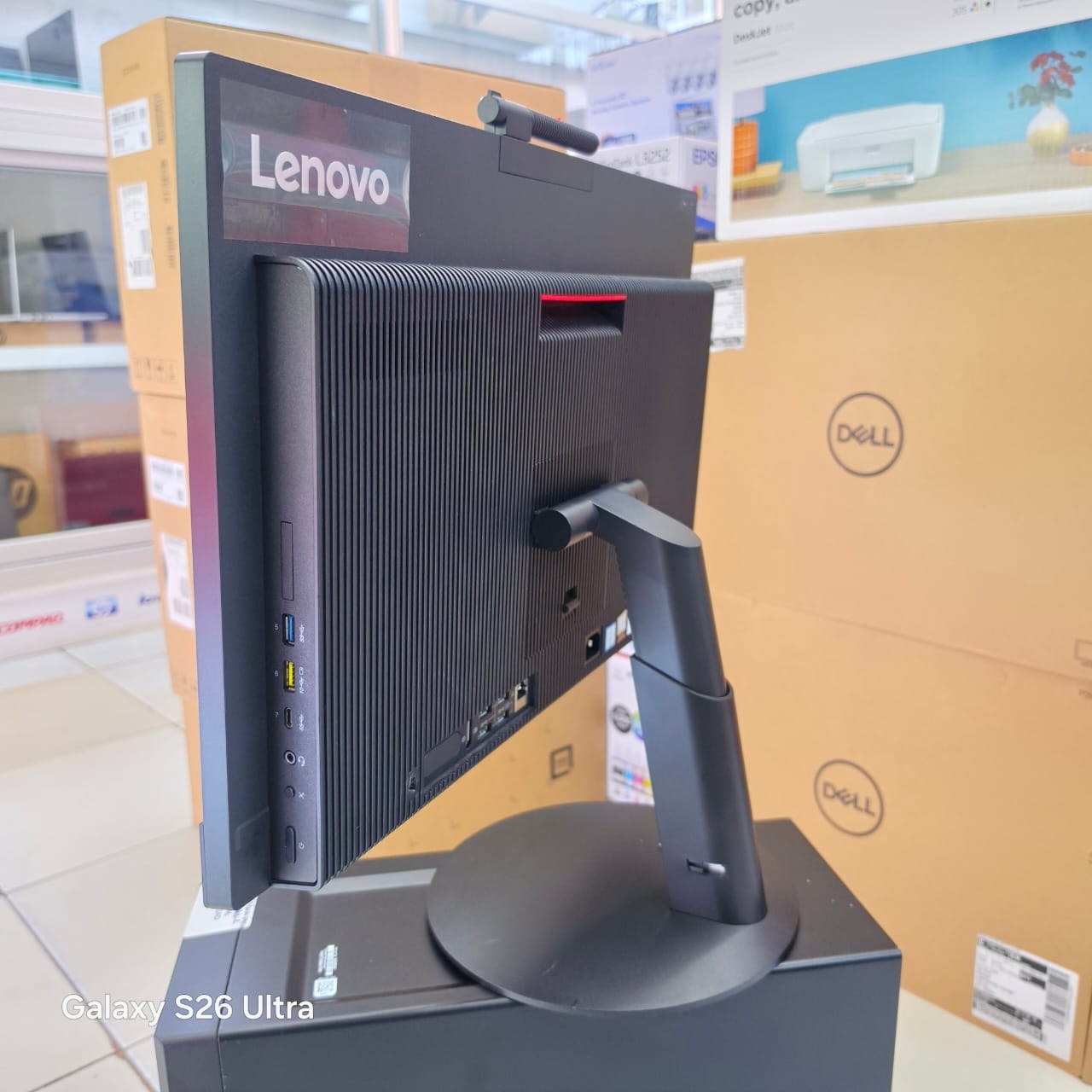 Lenovo Thinkcentre M920z Core i7 8th Generation 24" All in One thumbnail