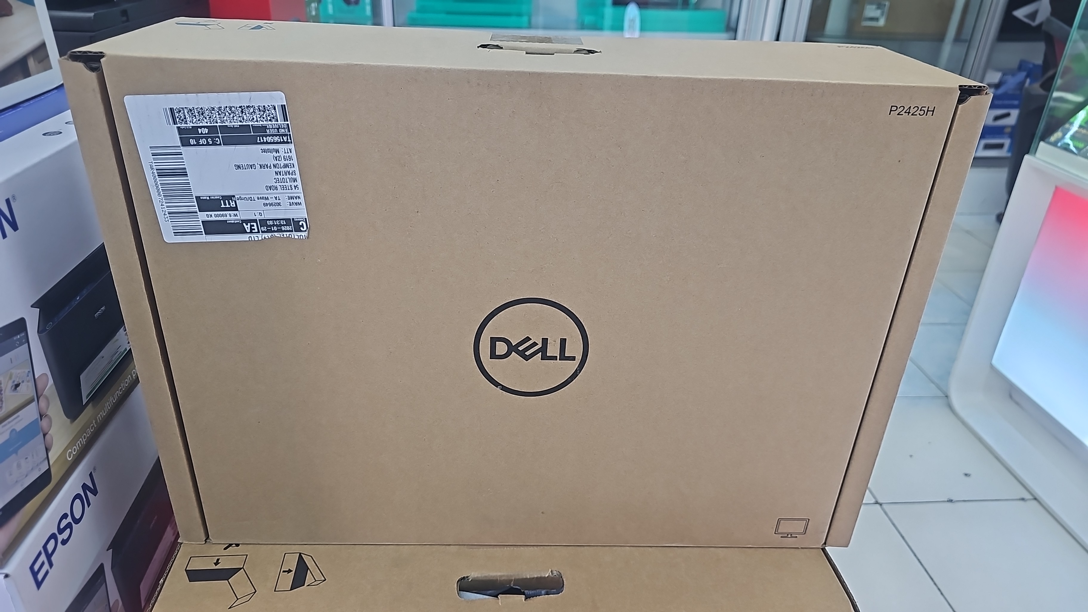 Dell Pro 24 Plus Monitor P2425H features a 23.8-inch Full HD IPS display, a smooth 100 Hz refresh rate, and comprehensive ergonomic adjustments thumbnail