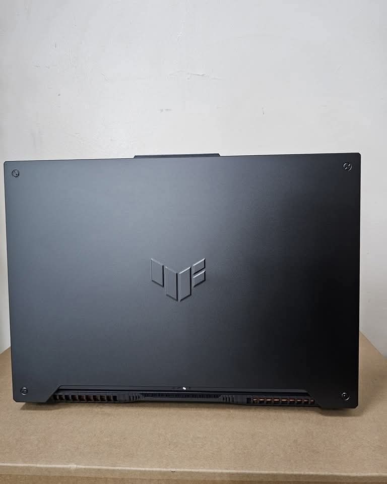 ASUS TUF GAMING F15 FX507ZC4 High End-Military Grade Core i7 Laptop with RTX3050  4gig Dedicated Nvidia RTX3050 GDRR6 Graphics Card 12th Gen Intel(R) Core(TM) i7-12700H CPU @2.30GHz(20CPUs) 12th gen processor 512gig Solid State Drive (free slot for hdd) 16gig ddr5 ram(upgradable) thumbnail