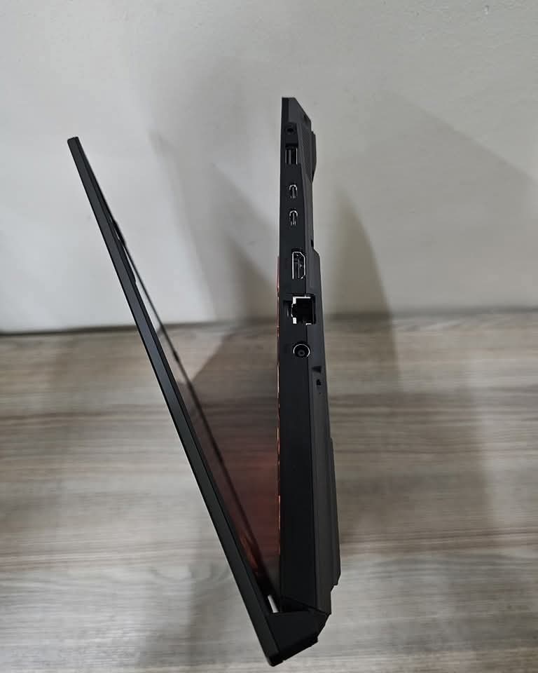 ASUS TUF GAMING F15 FX507ZC4 High End-Military Grade Core i7 Laptop with RTX3050  4gig Dedicated Nvidia RTX3050 GDRR6 Graphics Card 12th Gen Intel(R) Core(TM) i7-12700H CPU @2.30GHz(20CPUs) 12th gen processor 512gig Solid State Drive (free slot for hdd) 16gig ddr5 ram(upgradable) thumbnail