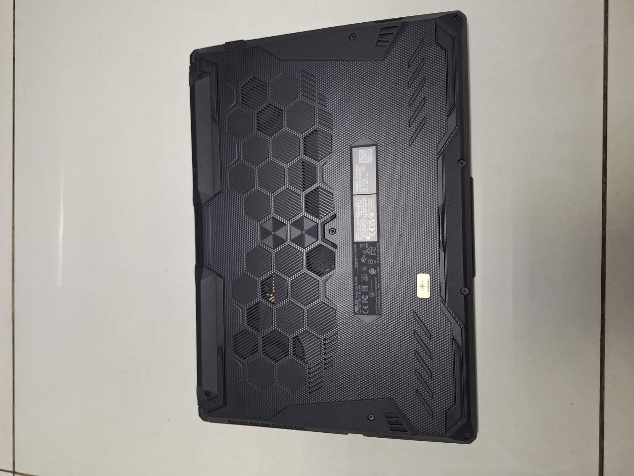 ASUS TUF Gaming F15 FX506HC Notebook PC (FX506HCB-I58512B0W ✅11th Generation  ✅Intel Core i5-11400H Processor thumbnail