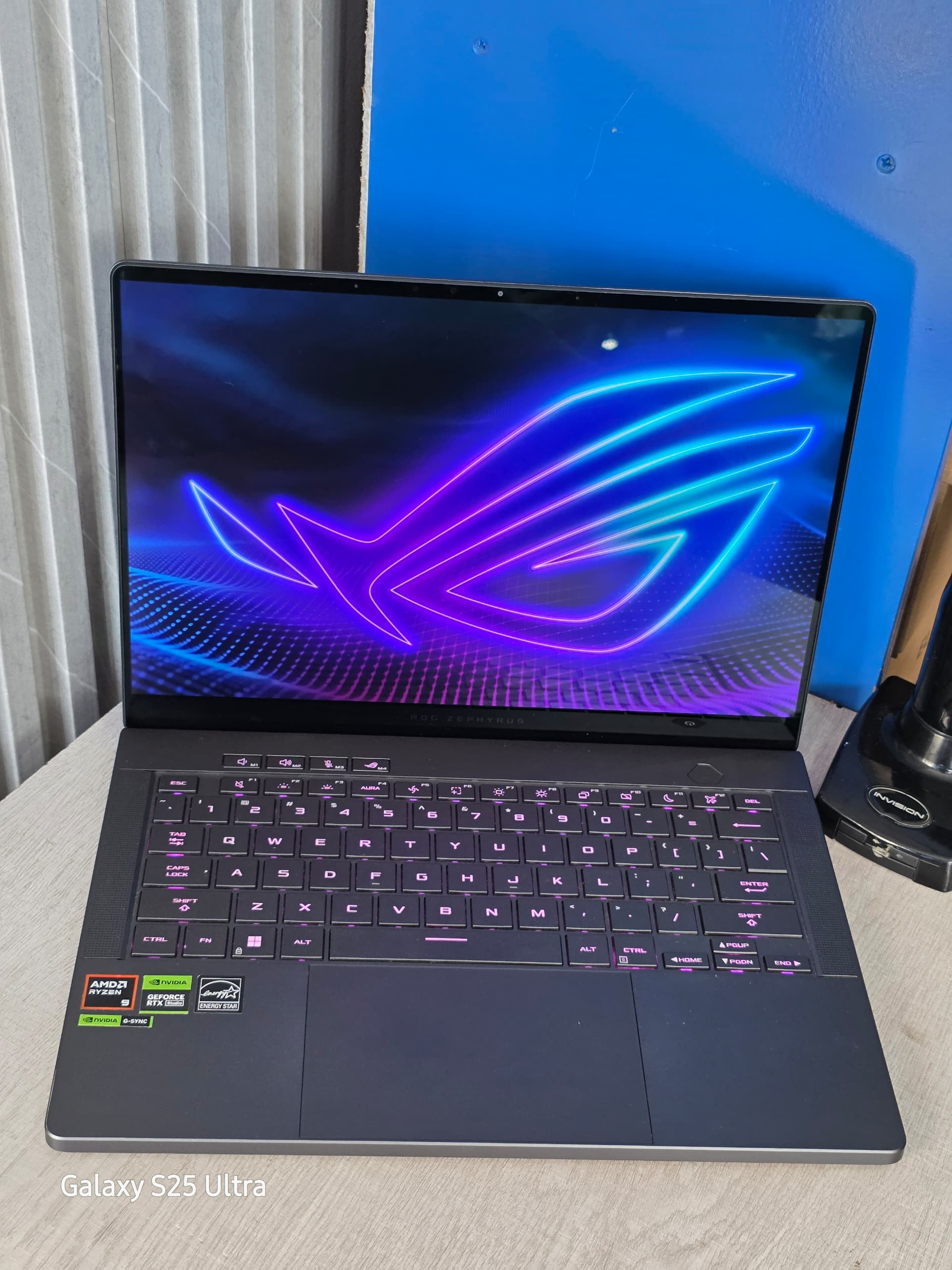 MSI VECTOR 17HX RTX 4080  Gaming/Workstation Laptop Core i9-14900HX@ 24 cores 32 threads 14th gen  32gig ram 1tb nvme ssd 17 inch QHD+ 240hz Nano Edge Display  Full RGB Backlit Keyboard  Intel UHD Graphics  Nvidia Rtx 4080 12gig graphics thumbnail