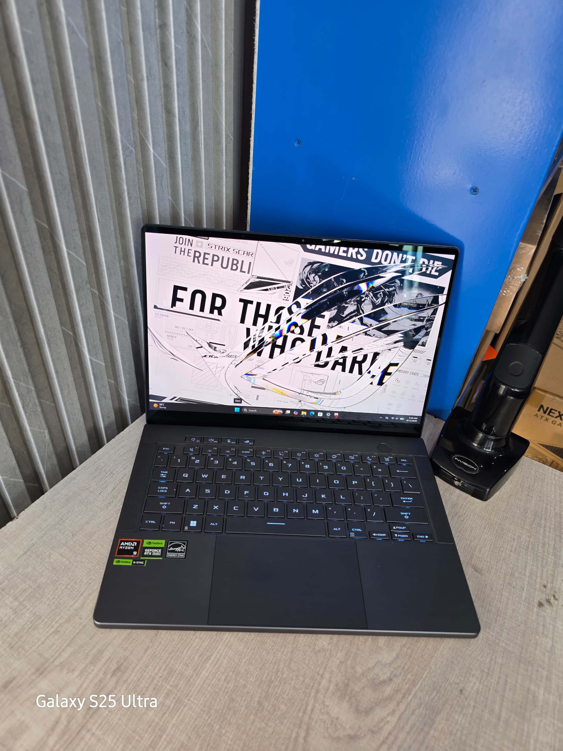 MSI VECTOR 17HX RTX 4080  Gaming/Workstation Laptop Core i9-14900HX@ 24 cores 32 threads 14th gen  32gig ram 1tb nvme ssd 17 inch QHD+ 240hz Nano Edge Display  Full RGB Backlit Keyboard  Intel UHD Graphics  Nvidia Rtx 4080 12gig graphics thumbnail