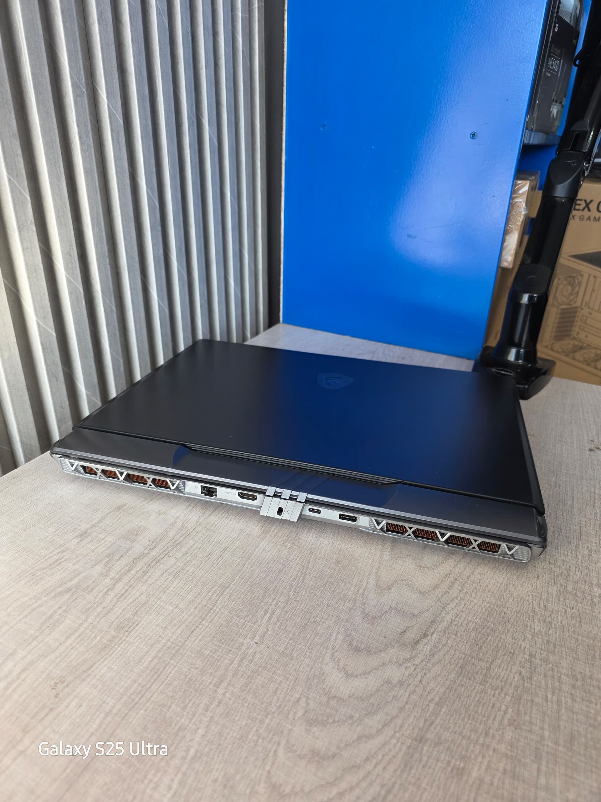 MSI VECTOR 17HX RTX 4080  Gaming/Workstation Laptop Core i9-14900HX@ 24 cores 32 threads 14th gen  32gig ram 1tb nvme ssd 17 inch QHD+ 240hz Nano Edge Display  Full RGB Backlit Keyboard  Intel UHD Graphics  Nvidia Rtx 4080 12gig graphics thumbnail