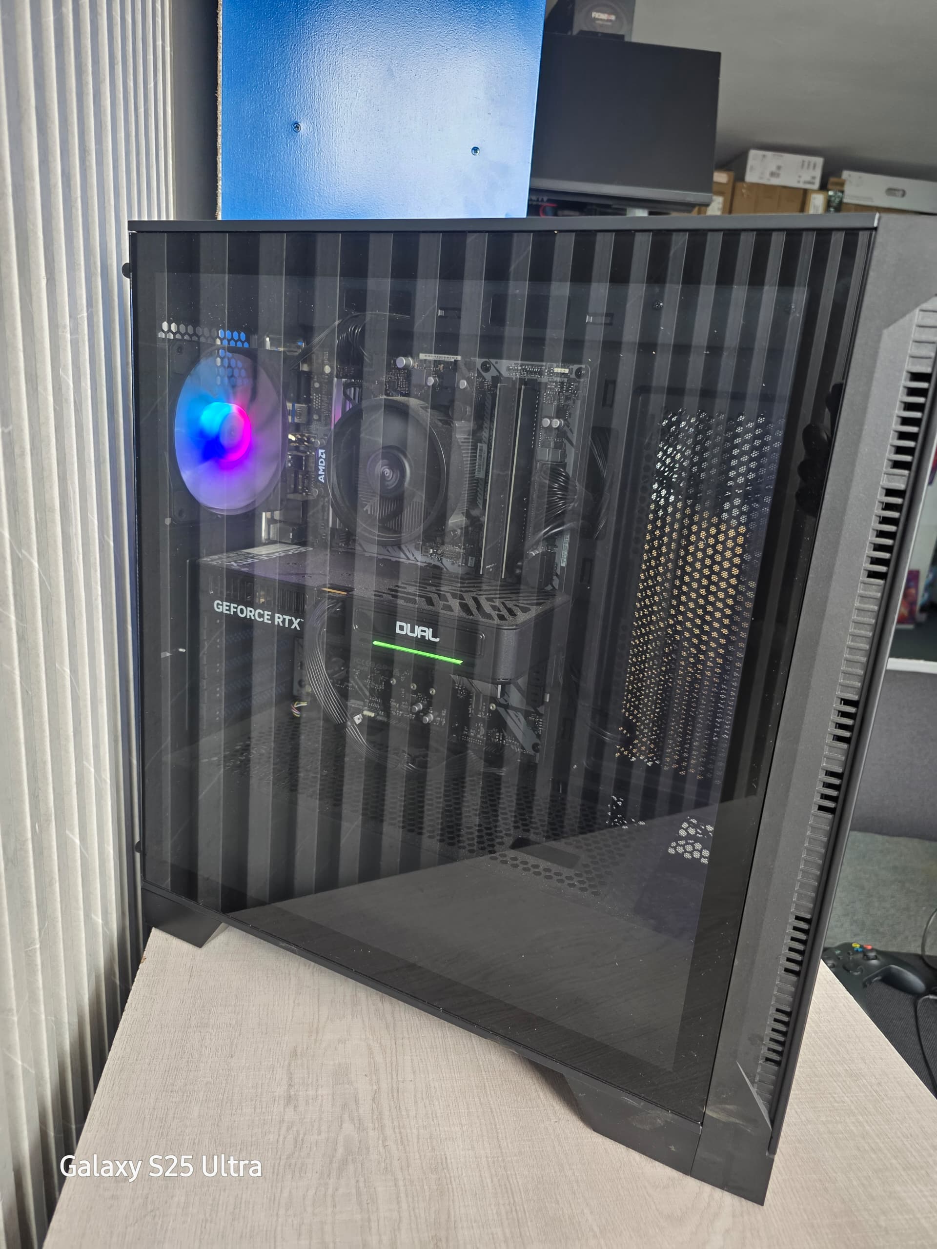 Custom Built Gaming/Workstation PC  Ryzen 7 5700 Processor thumbnail