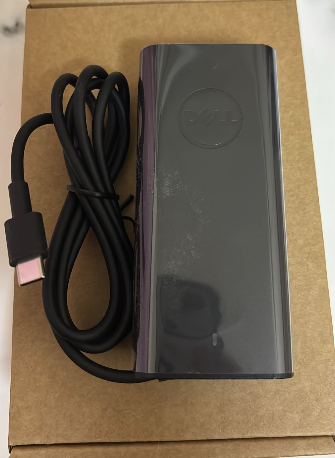 DP/N 0VT148 is a genuine Dell part number for a 65W USB-C AC adapter. Multiple parts databases identify 0VT148 / VT148 as a Dell OEM part. thumbnail