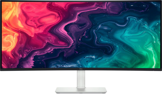 Dell 34 Plus USB-C Monitor S3425DW Dell Part Number 210-BRMV Manufacturer Part FRVJ3 Screen size 34 inches Panel type VA thumbnail