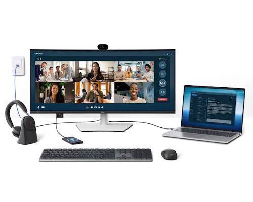 Dell Pro P3426WEB 34.1" Curved USB-C Conferencing Monitor thumbnail