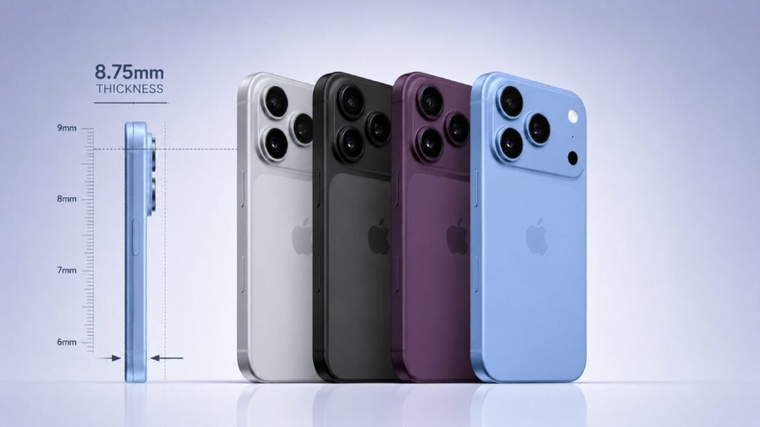 Apple iPhone 18 Pro Max 512GB simcard thumbnail