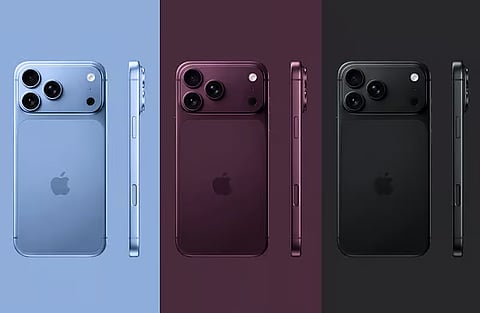 Apple iPhone 18 Pro Max 512GB simcard thumbnail