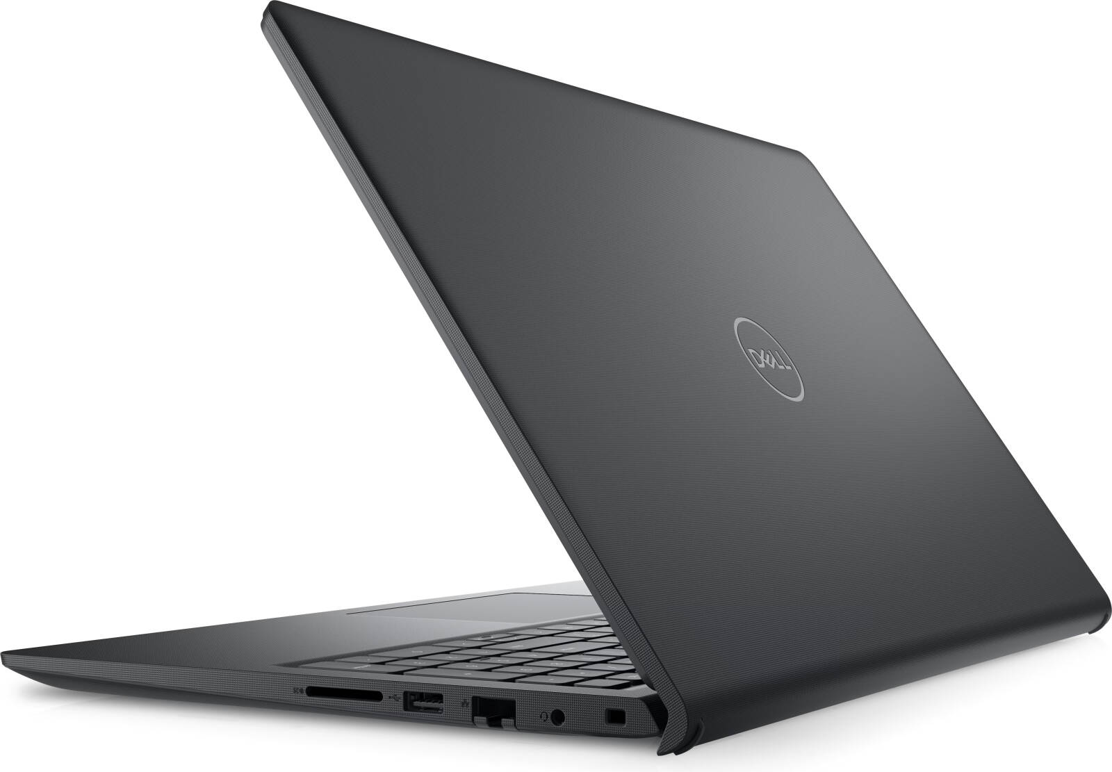 Dell Vostro 3530 Laptop, 15.6" FHD 120Hz Display, Intel Core i5-1334U Processor, 8GB RAM, 512GB SSD, Intel UHD Graphics, English INT Keyboard, No OS, Carbon Black | IDH5A9101KP thumbnail