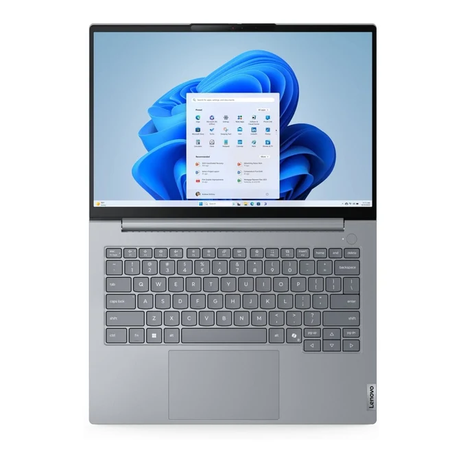 Lenovo ThinkBook 14 G8 IAL 14-inch WUXGA AI Laptop - Intel Core Ultra 7 255H 512GB SSD 16GB RAM Win 11 Pro thumbnail