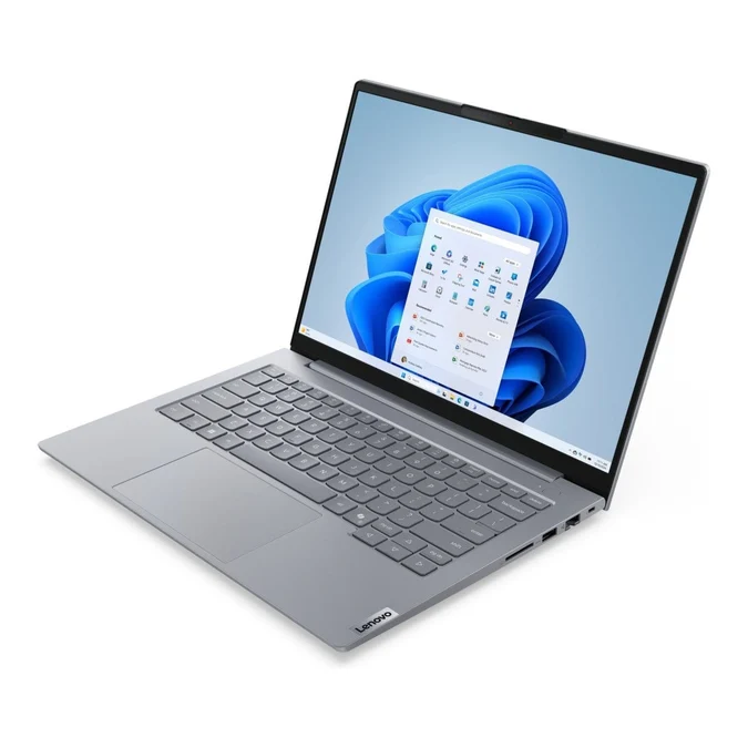 Lenovo ThinkBook 14 G8 IAL 14-inch WUXGA AI Laptop - Intel Core Ultra 7 255H 512GB SSD 16GB RAM Win 11 Pro thumbnail