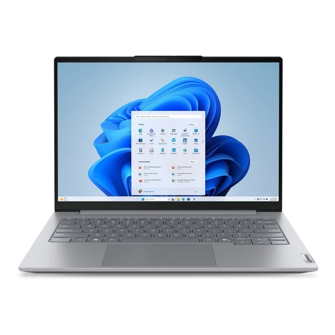 Lenovo ThinkBook 14 G8 IAL 14-inch WUXGA AI Laptop - Intel Core Ultra 7 255H 512GB SSD 16GB RAM Win 11 Pro thumbnail