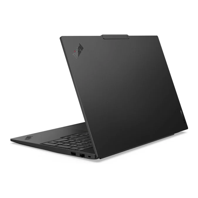 Lenovo ThinkPad E16 G3 16-inch WUXGA AI Laptop - Intel Core Ultra 7 255H 1TB SSD 16GB RAM Win 11 Pro thumbnail