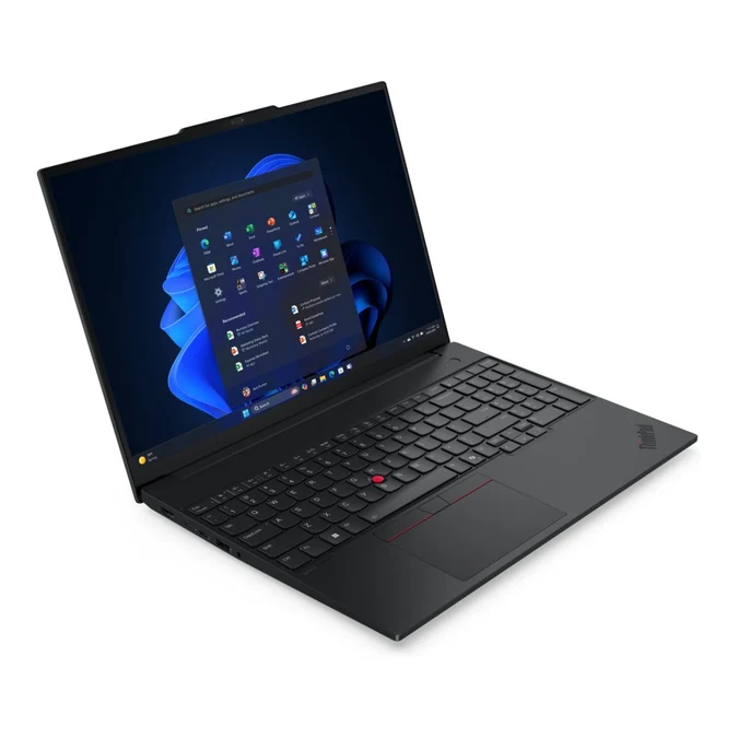 Lenovo ThinkPad E16 G3 16-inch WUXGA AI Laptop - Intel Core Ultra 7 255H 1TB SSD 16GB RAM Win 11 Pro thumbnail